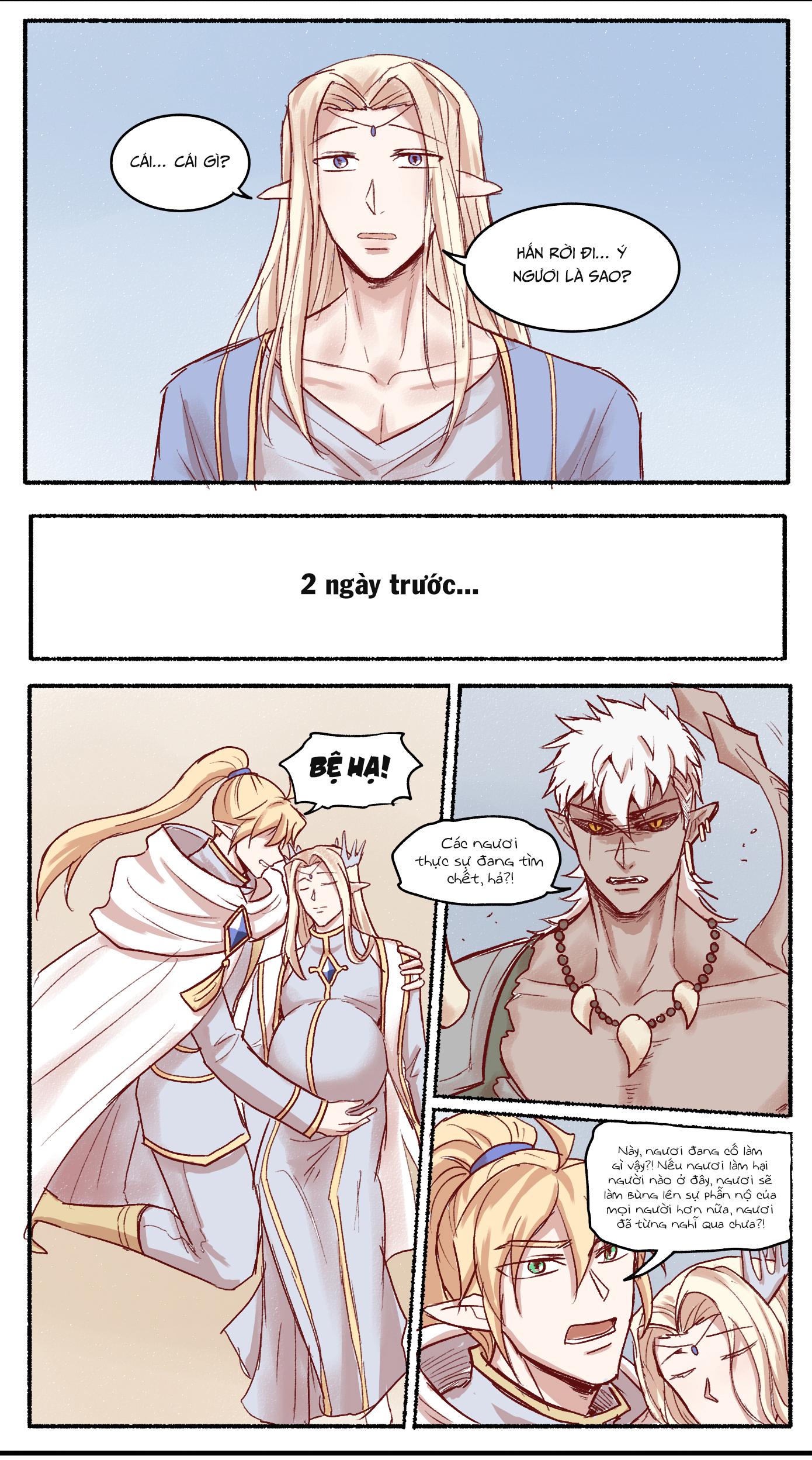 Đọc truyện Cưng mà nói - Chapter 127.05