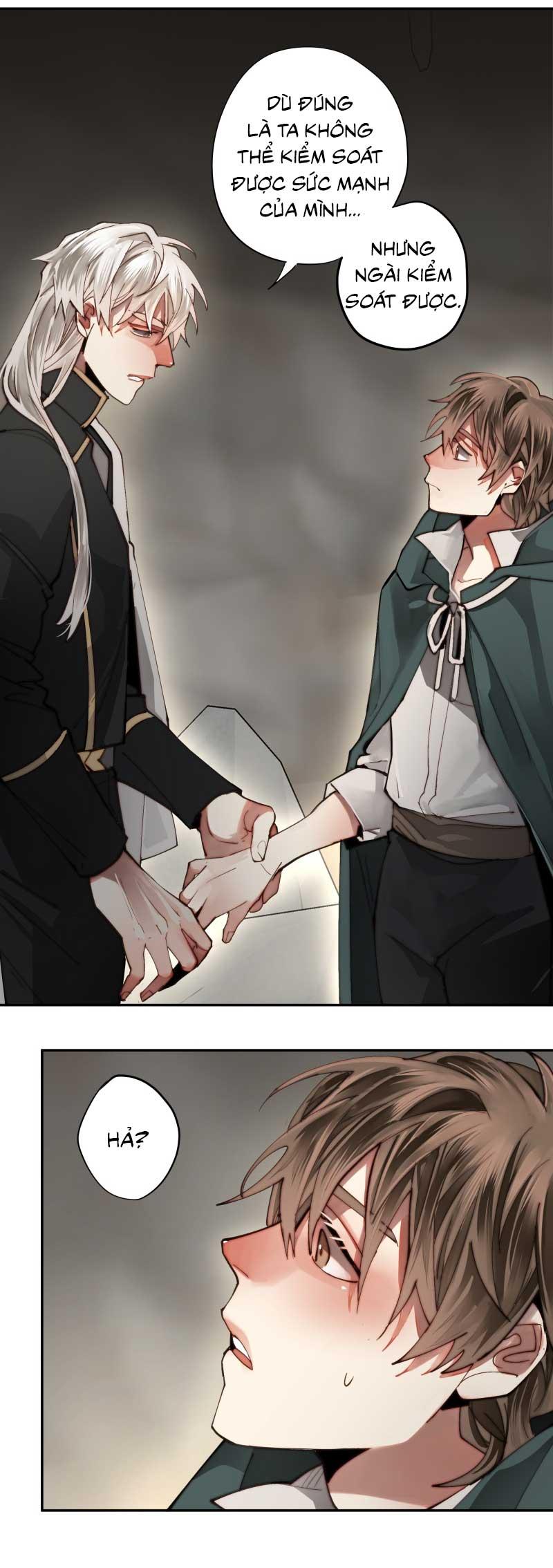 Đọc truyện KHI LONG THẦN RƠI VÀO LƯỚI TÌNH - Chapter 25