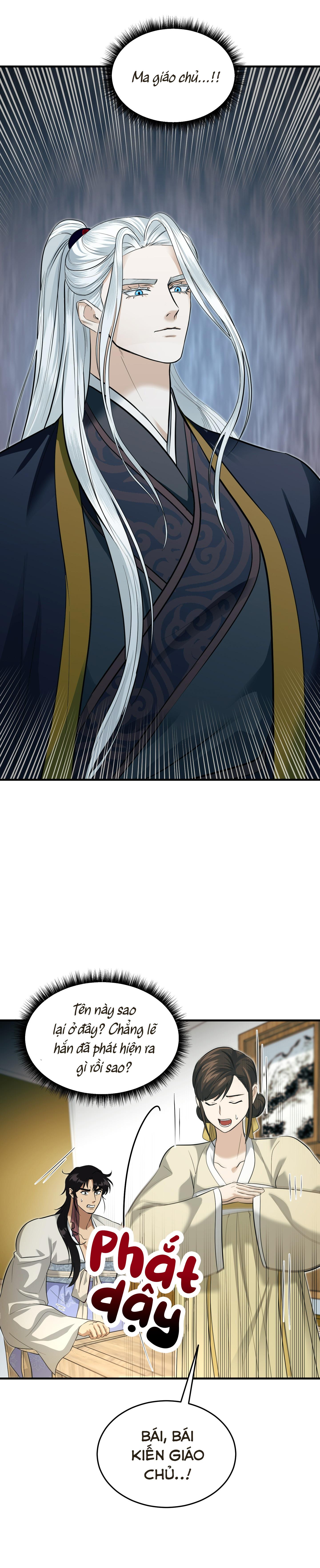 Đọc truyện SỐNG SÓT NHỜ LÀM VỢ BÉ CỦA MA GIÁO CHỦ - Chapter 19