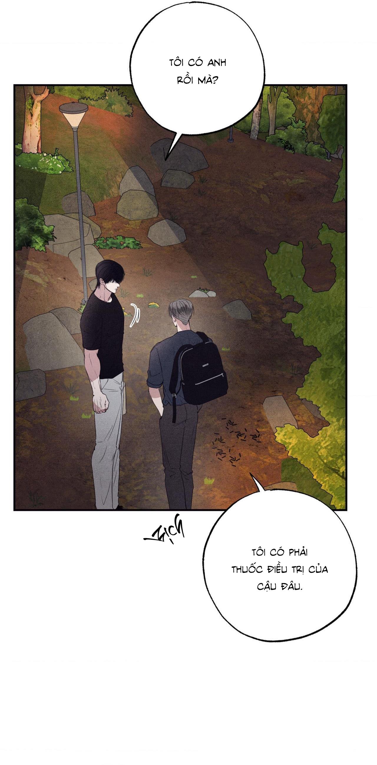 Đọc truyện (UNSLEEP) MẤT NGỦ - Chapter 30