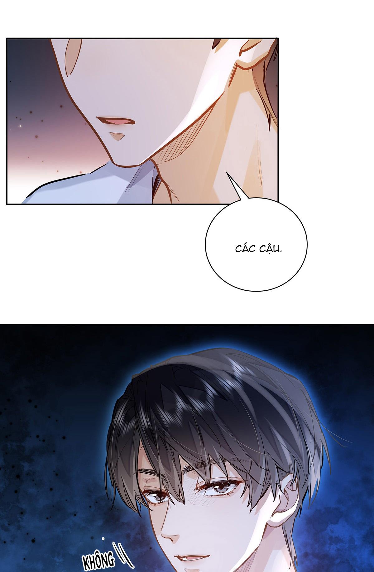 Đọc truyện Tôi Thích Pheromone Của Cậu - Chapter 35
