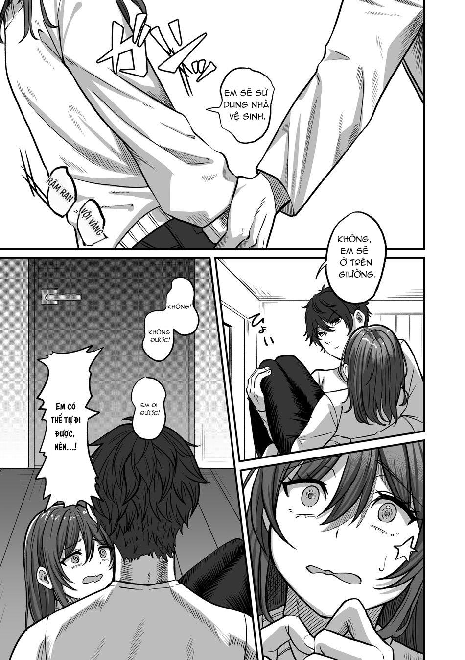 Đọc truyện Tổng Hợp Oneshot Của Tịnh - Chapter 241