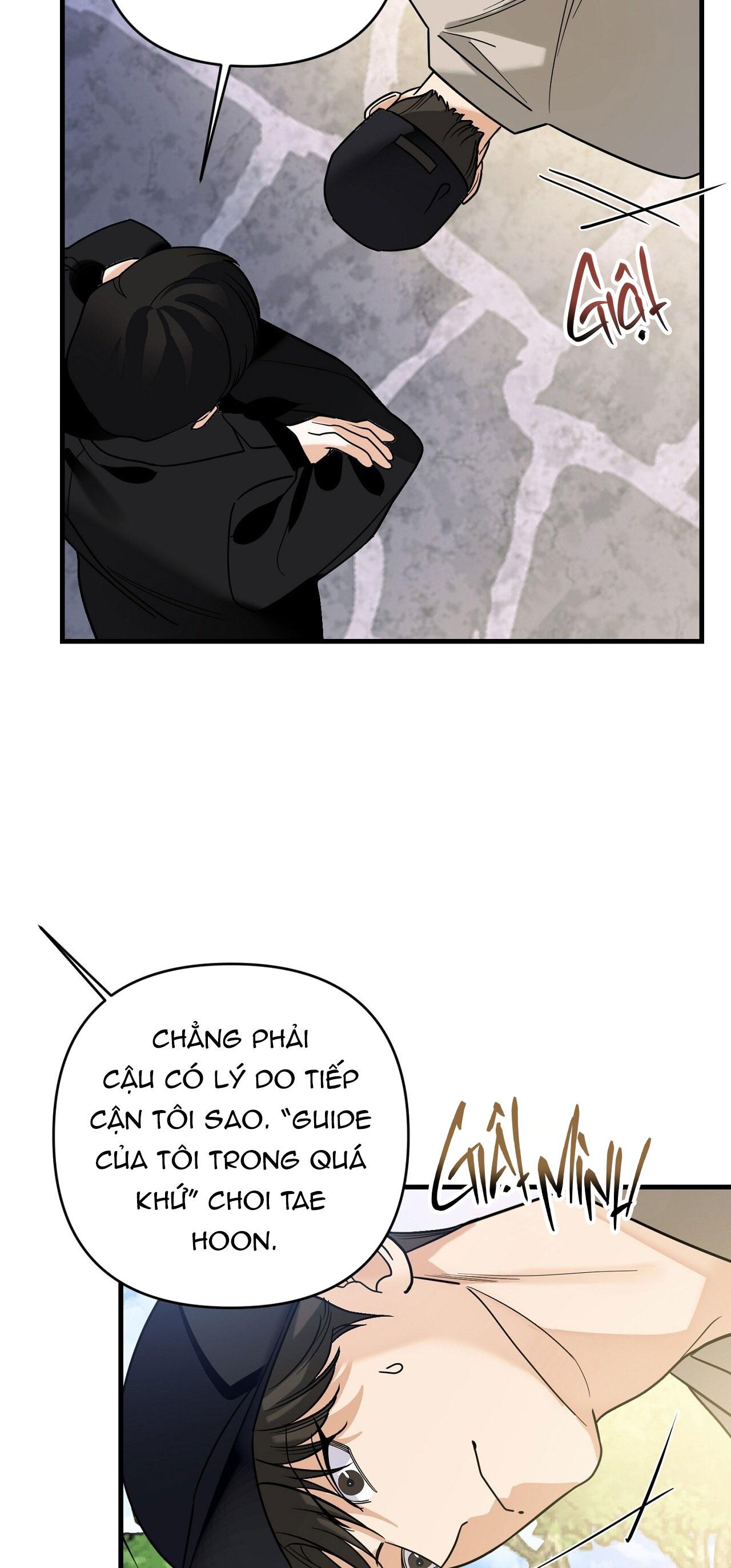 Đọc truyện ĐIỀU KIỆN CỦA GUIDE - Chapter 44