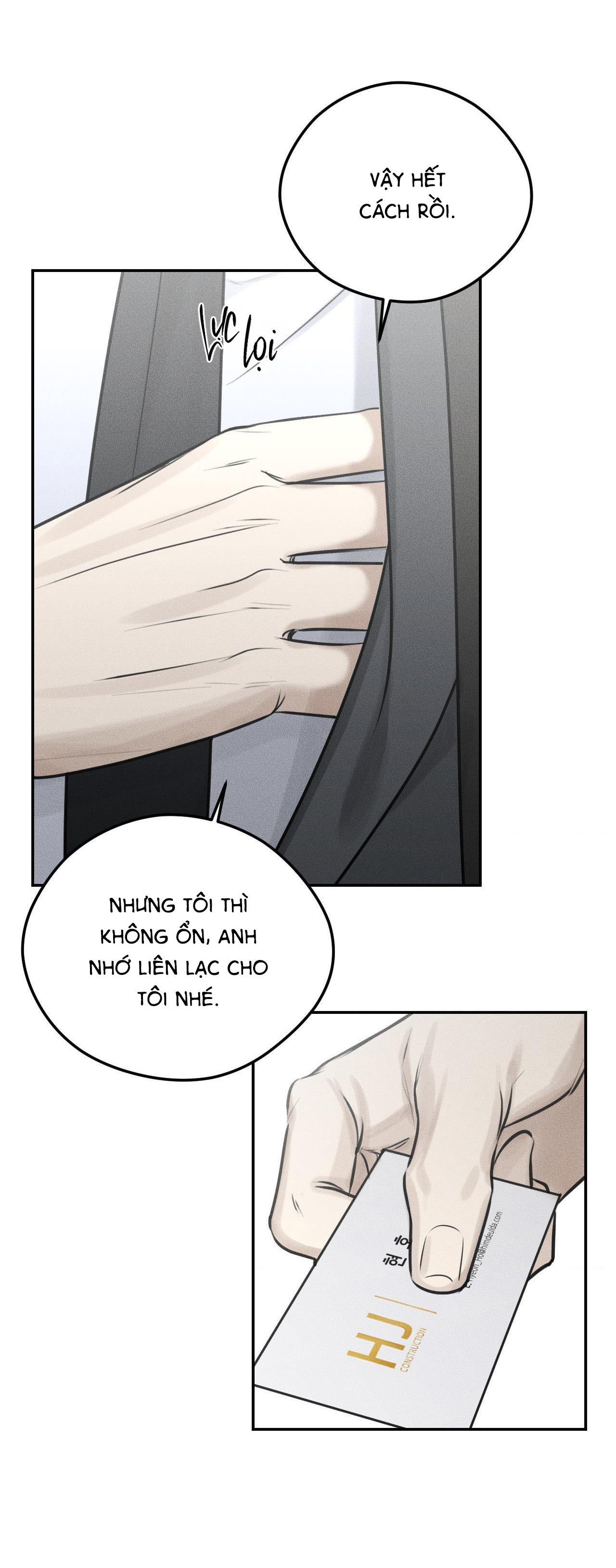 Đọc truyện Gấu Teddy thân yêu - Chapter 3