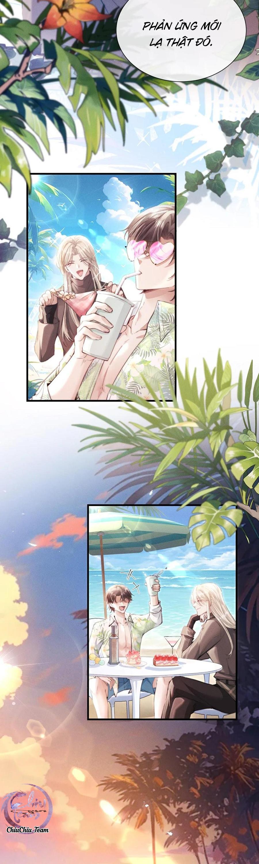 Đọc truyện Phép Tắc Nuôi Dưỡng Chó Điên - Chapter 36