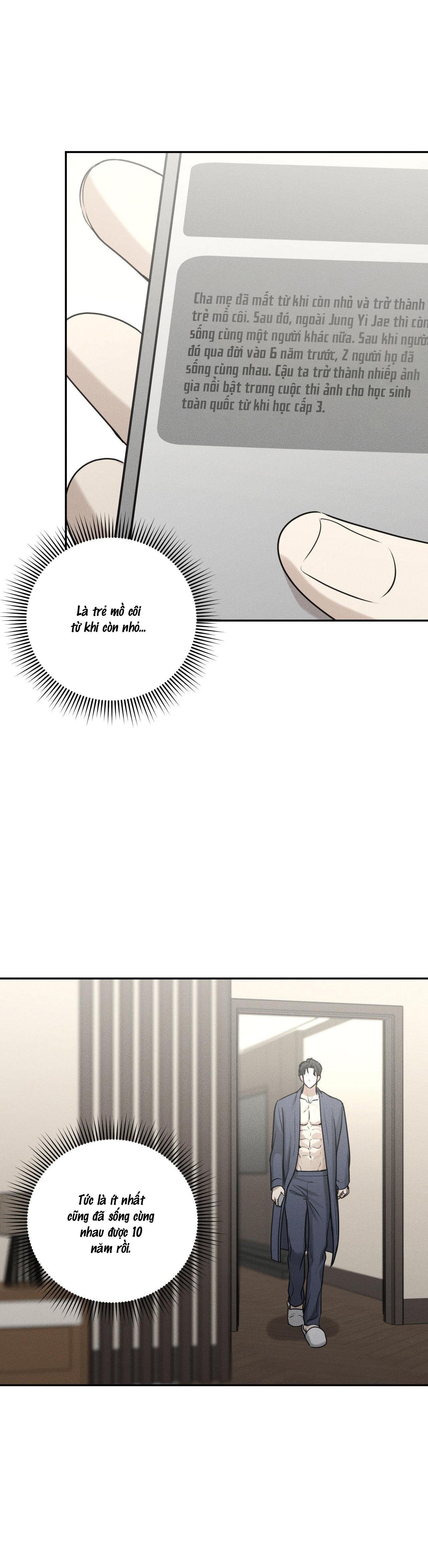 Đọc truyện  Gấu Teddy thân yêu - Chapter 14