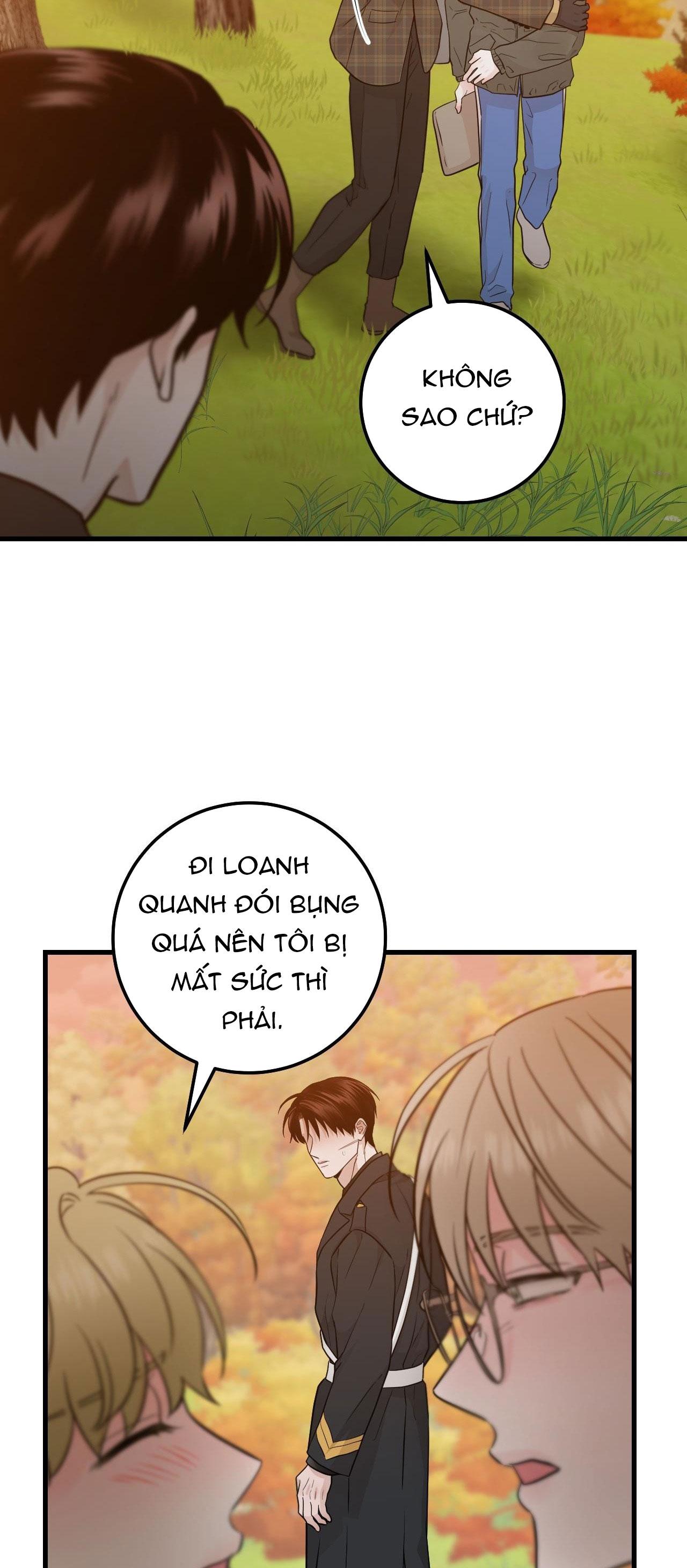 Đọc truyện OVER THE PARADISE - Chapter 38