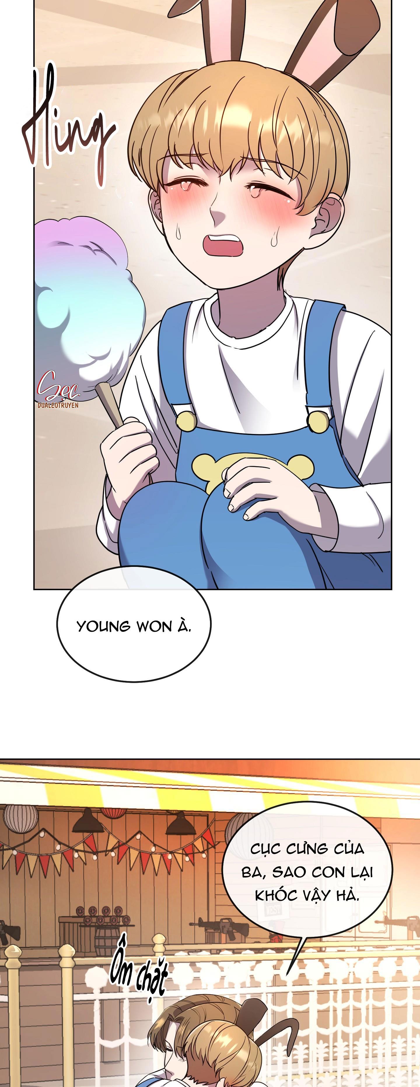 Đọc truyện TUYỂN TẬP ABO - MANG THAI NGẮN CỦA NHÀ SẸC - Chapter 33