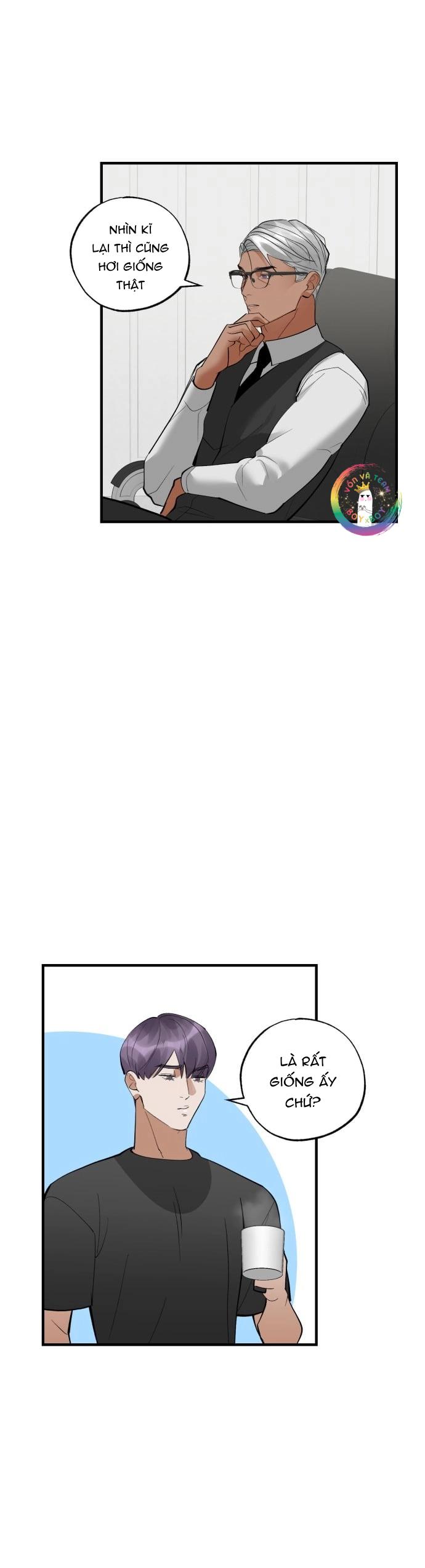 Đọc truyện PRY (Trộm Nhìn) -END - Chapter 39