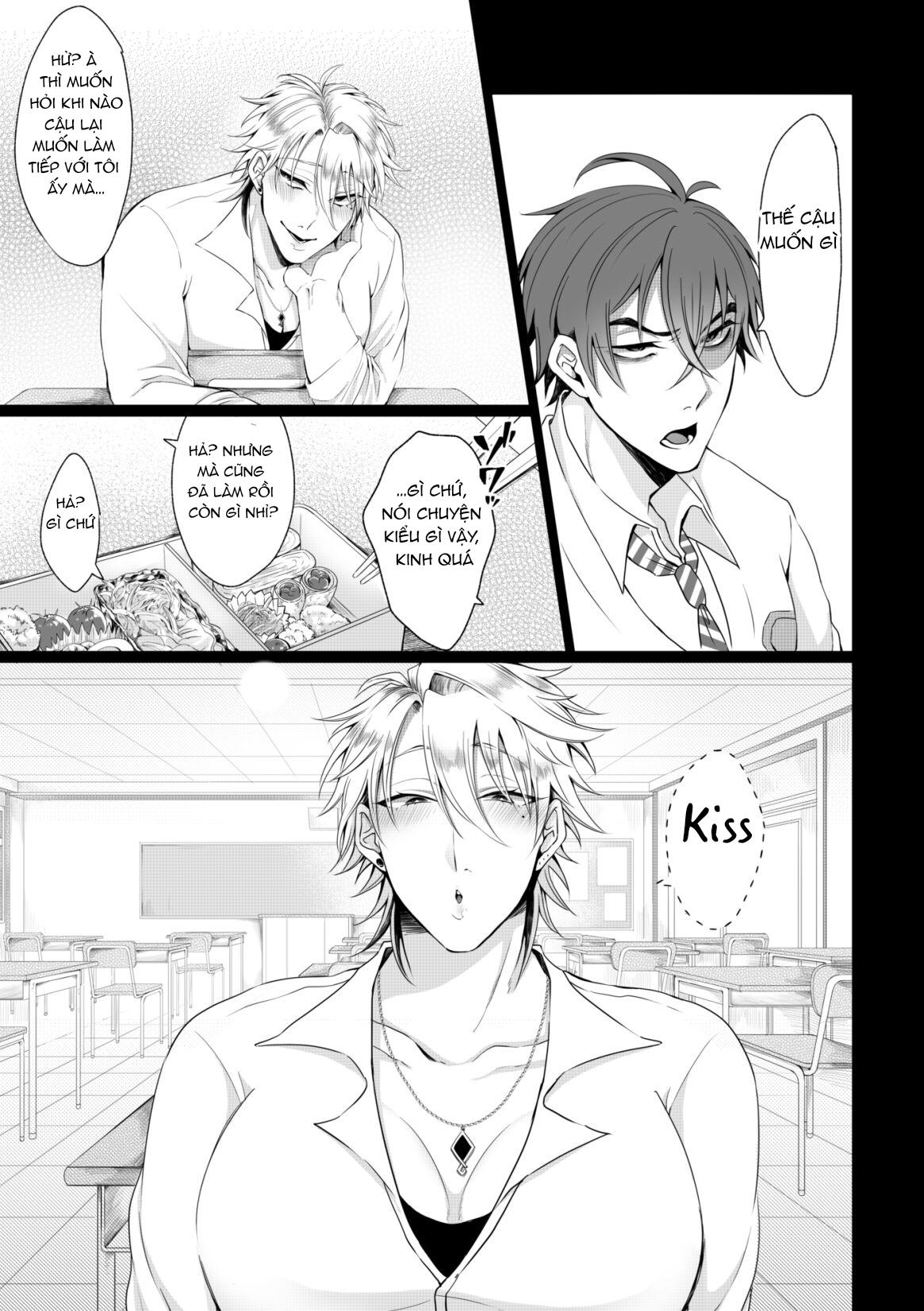 Đọc truyện Ở đây có yaoi hơi bị choáy - Chapter 234