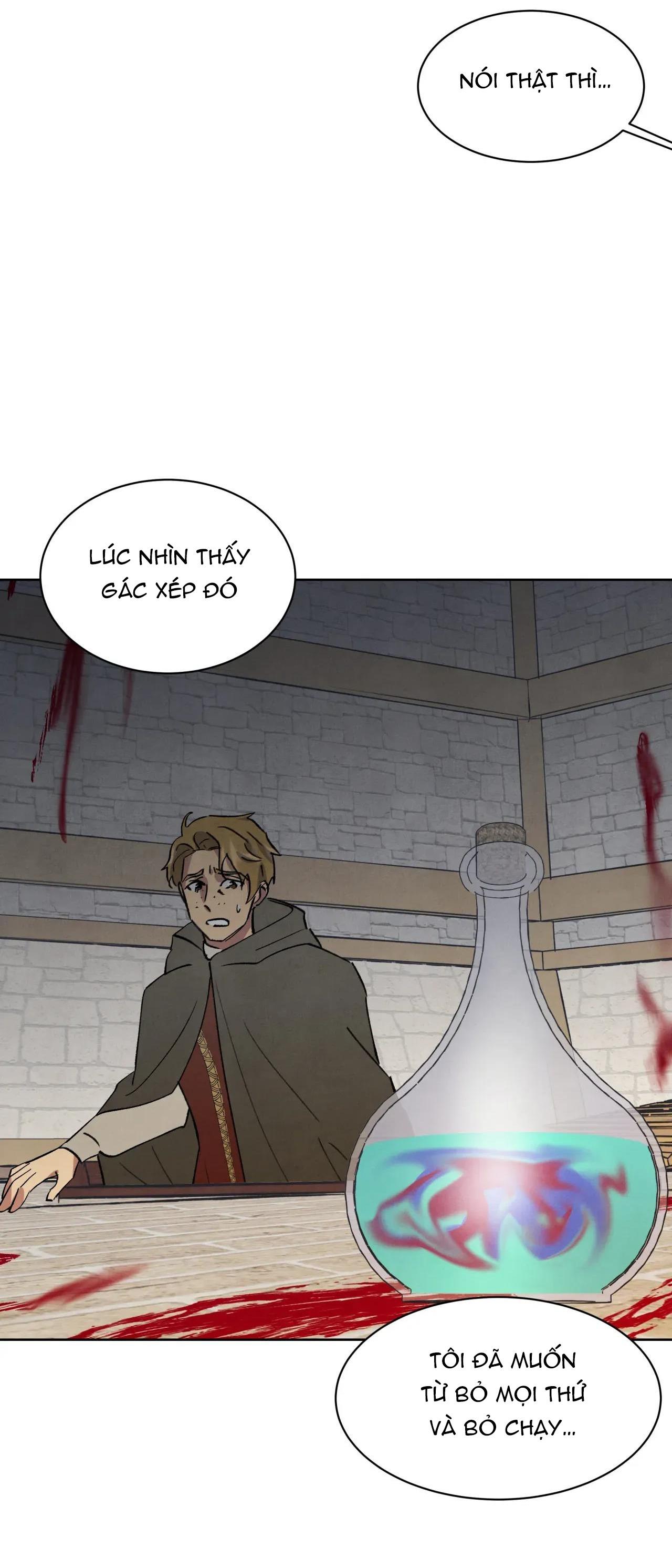 Đọc truyện KHẾ ƯỚC BÍ MẬT CỦA ĐẠI CÔNG TƯỚC XỨ BẮC - Chapter 40