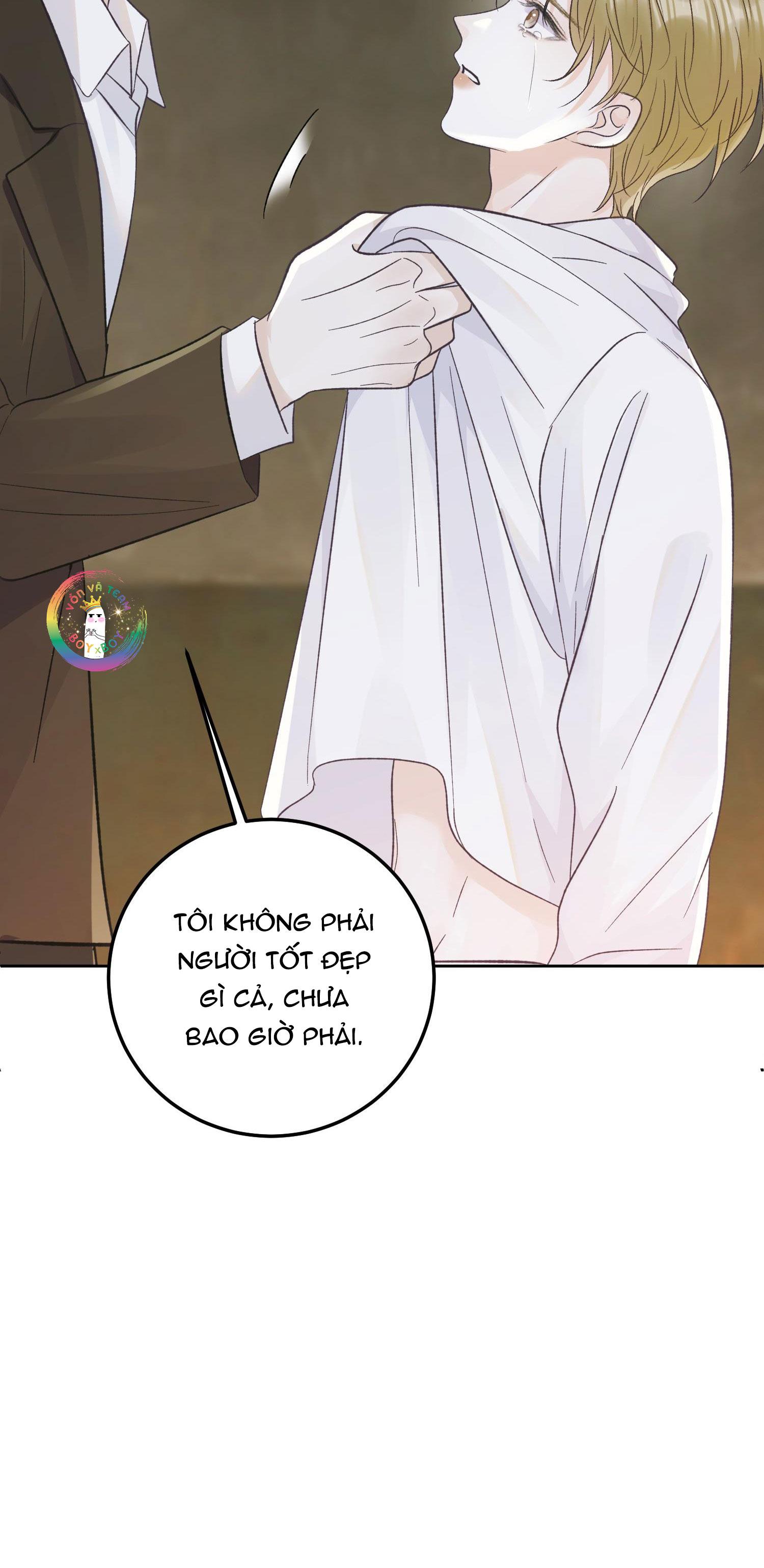 Đọc truyện Phép Tắc Thăm Dò (END) - Chapter 31