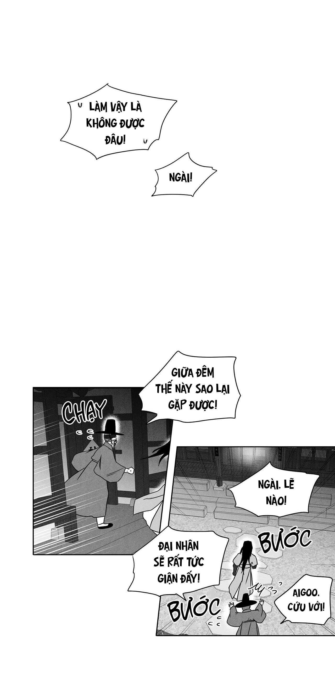 Đọc truyện Love Servant: Jin - Chapter 15
