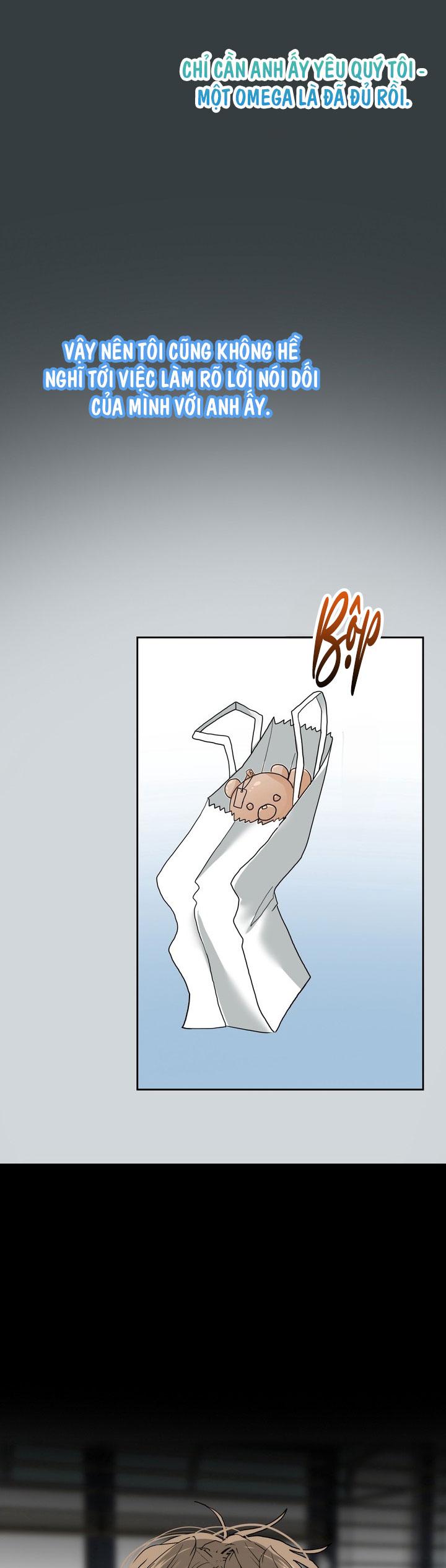 Đọc truyện (ABO) OMEGA CỦA ANH TRAI - Chapter 4