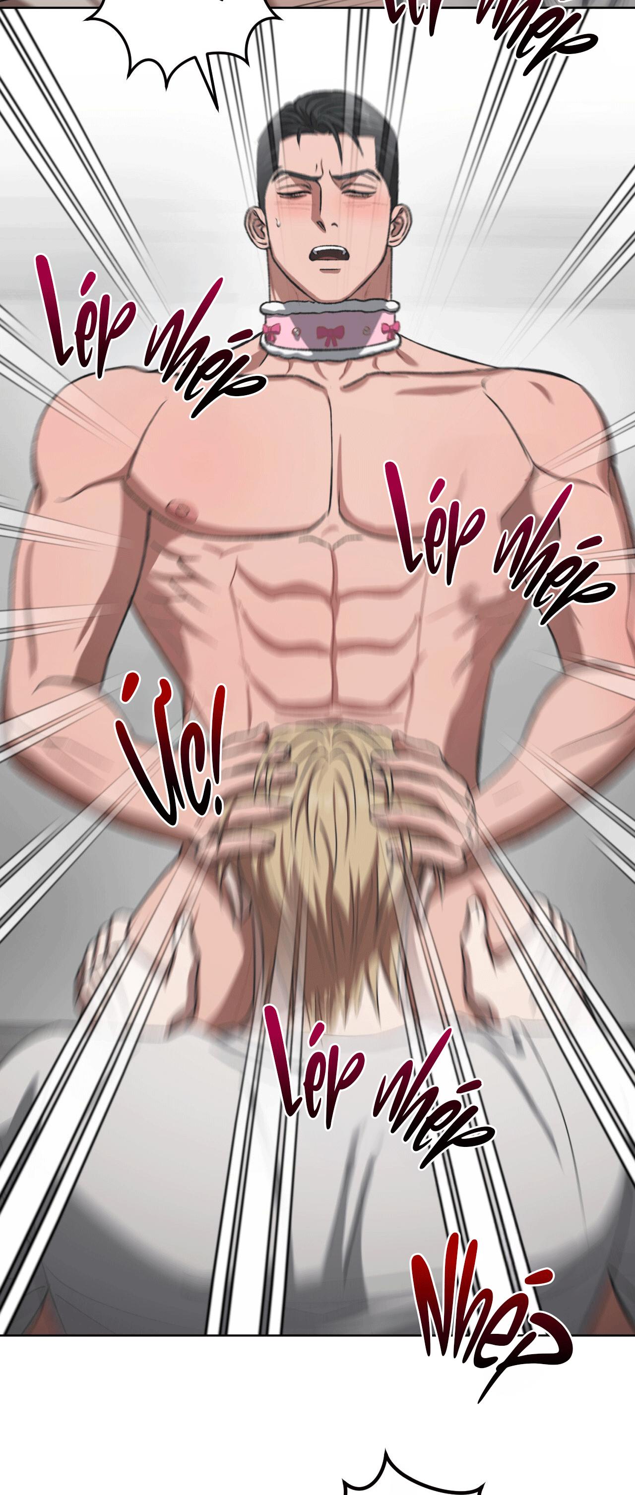 Đọc truyện BÉ YÊU THẬT ĐÁNG SỢ - Chapter 8