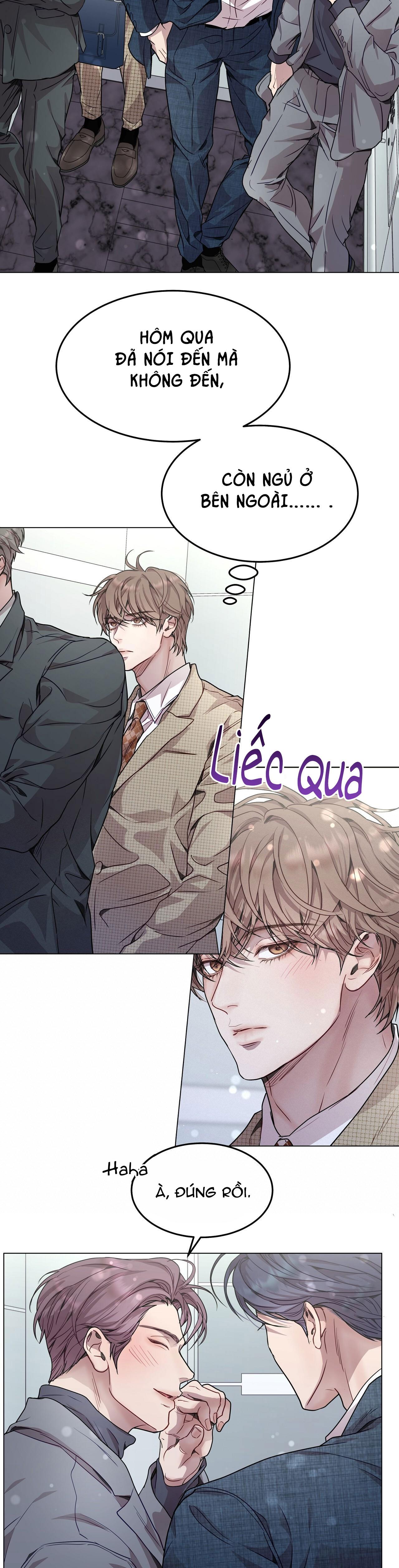 Đọc truyện LỐI SỐNG ÍCH KỶ - Chapter 41