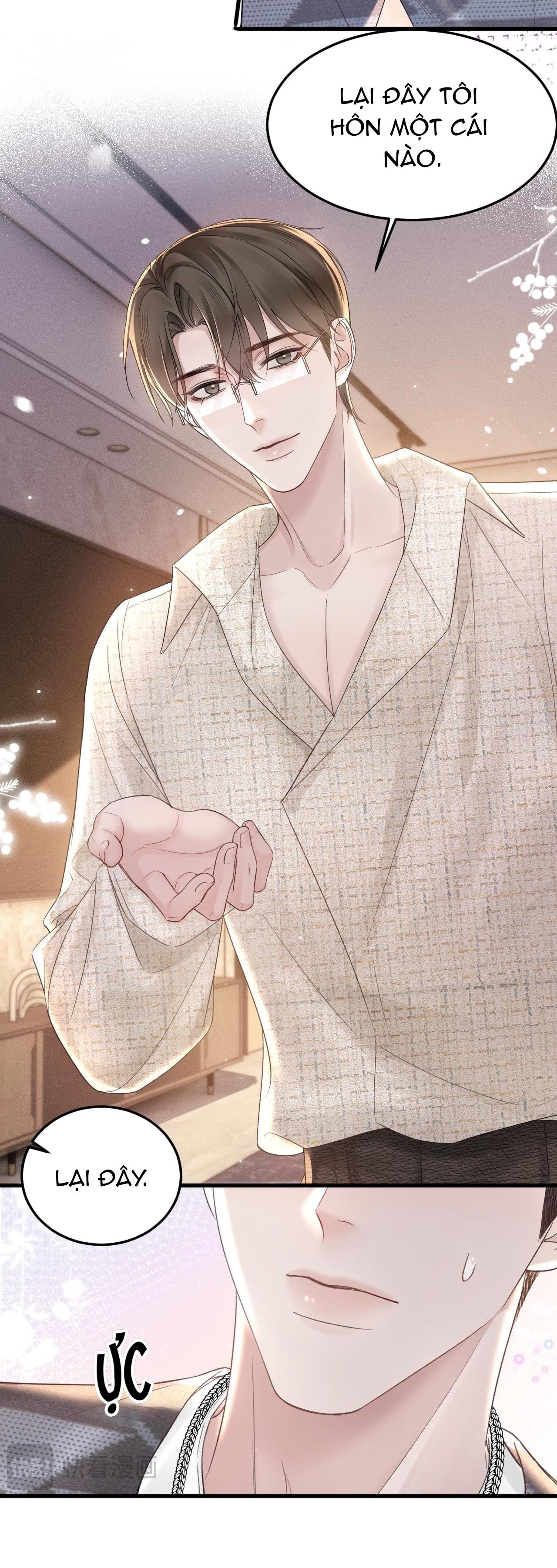 Đọc truyện Cuộc Đối Đầu Gay Gắt - Chapter 76