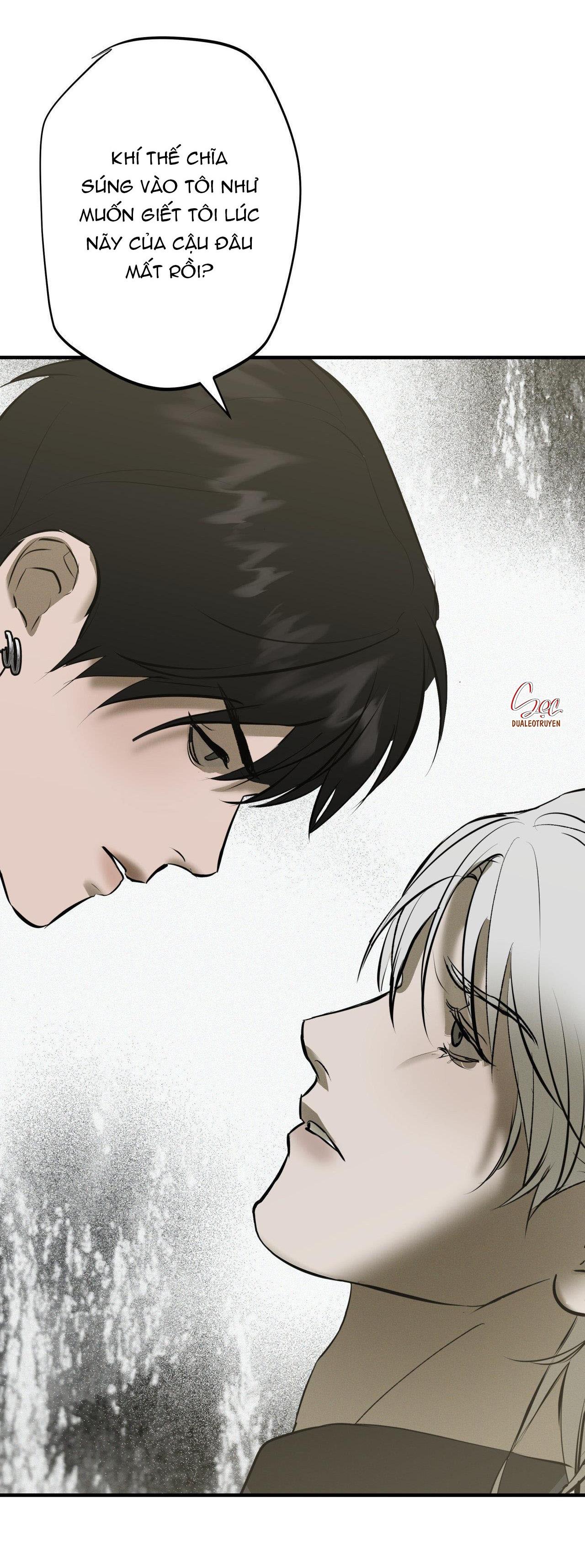 Đọc truyện RISKY VICE - Chapter 25