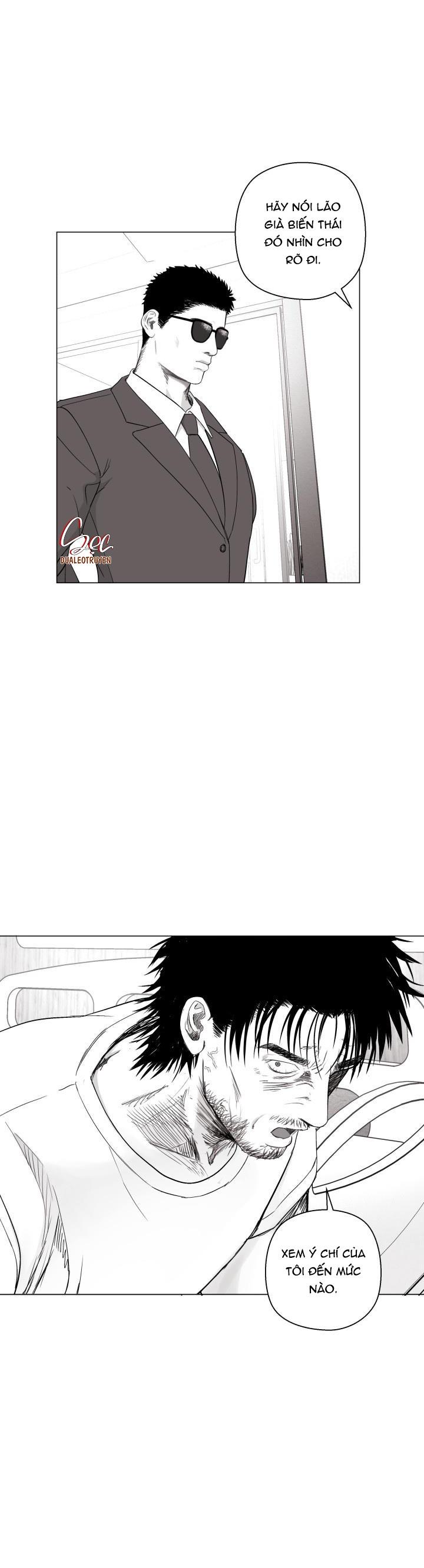 Đọc truyện NHÀ VÔ ĐỊCH NGOAN CƯỜNG - Chapter 12