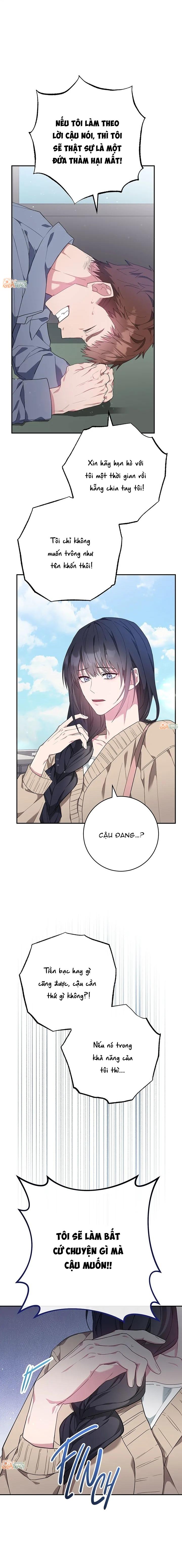 Đọc truyện Cô bạn gái bí mật ở đại học - Chapter 2