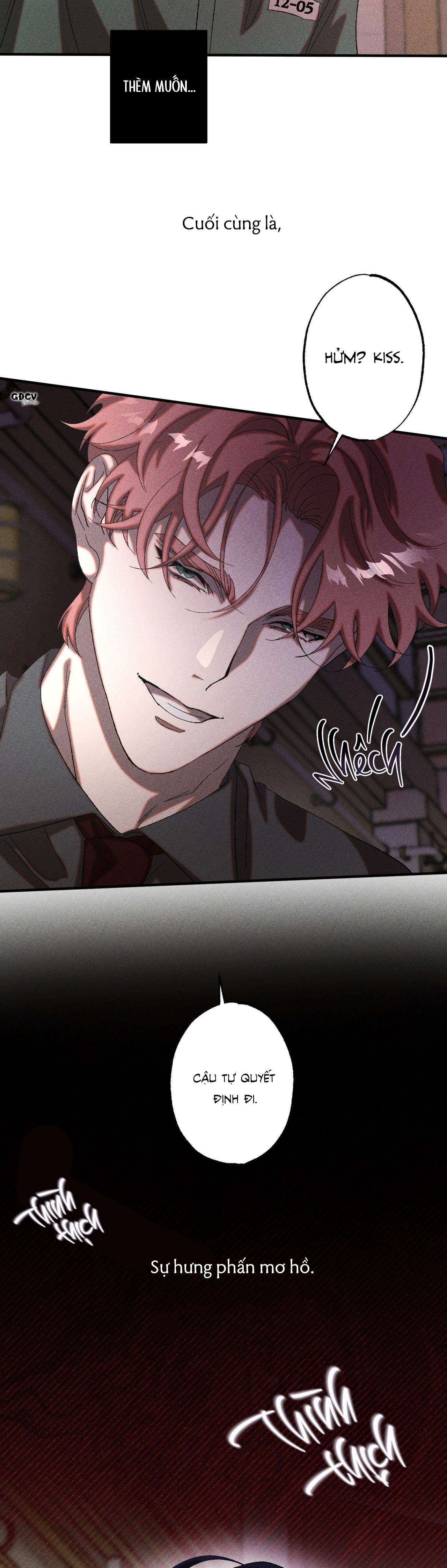 Đọc truyện  CUỘC GIAO DỊCH - Chapter 22