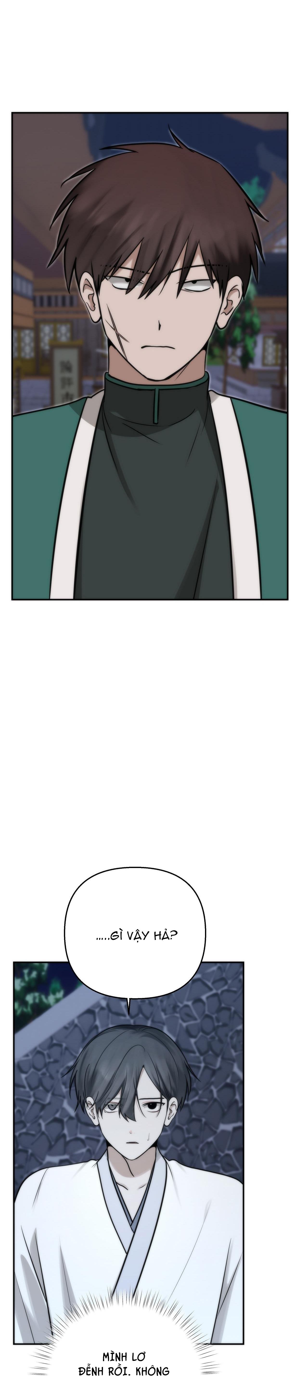 Đọc truyện BL CỔ TRANG-ÂU CỔ NGẮN NHÀ KIM - Chapter 37.7