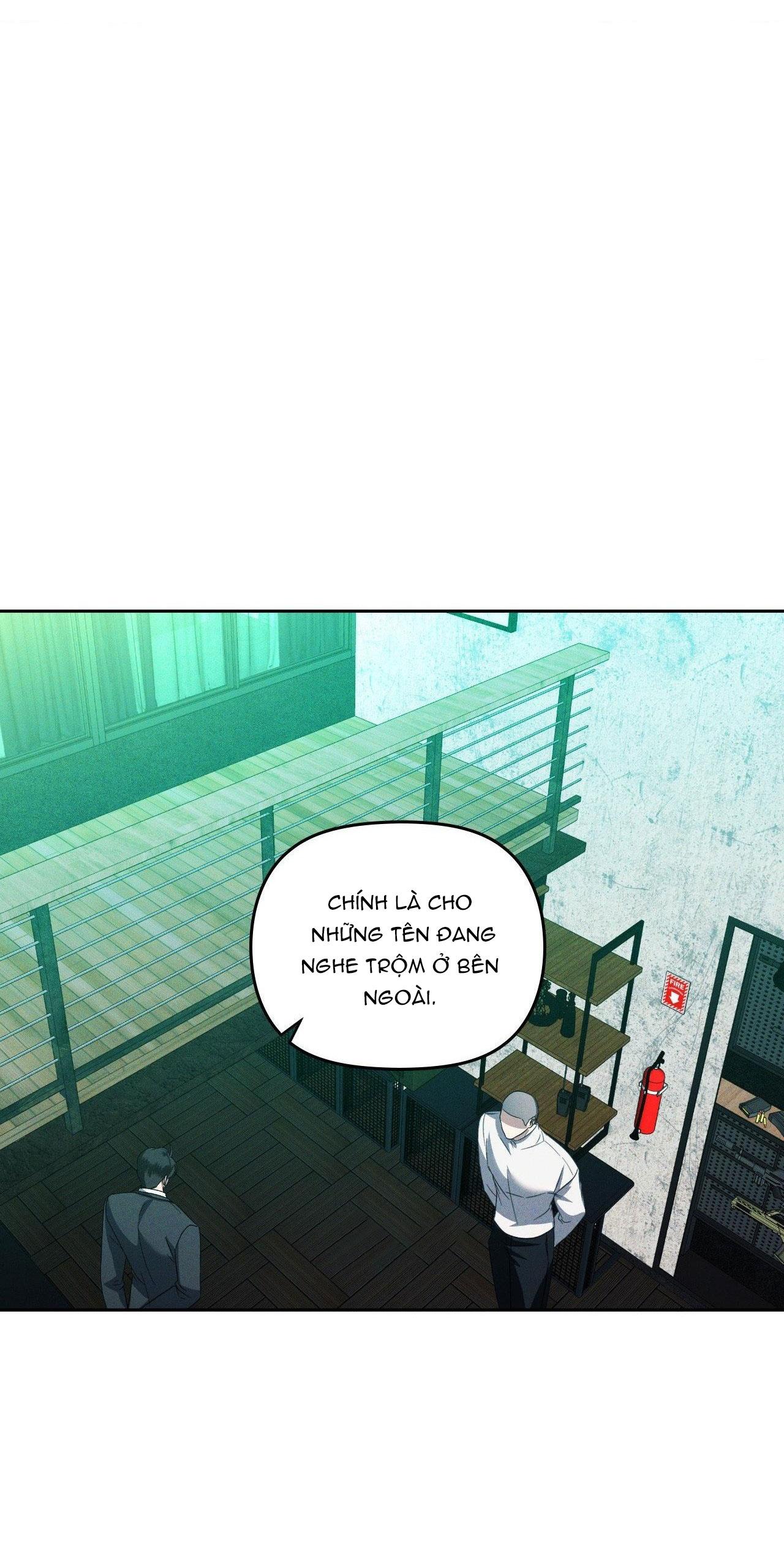 Đọc truyện EDEN - Chapter 13