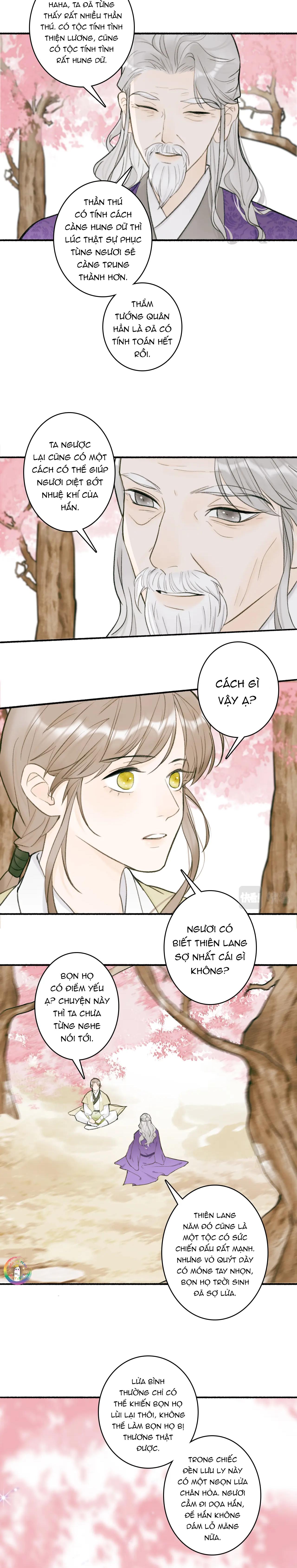 Đọc truyện Tướng Quân! Coi Chừng Chó Dại! - Chapter 20