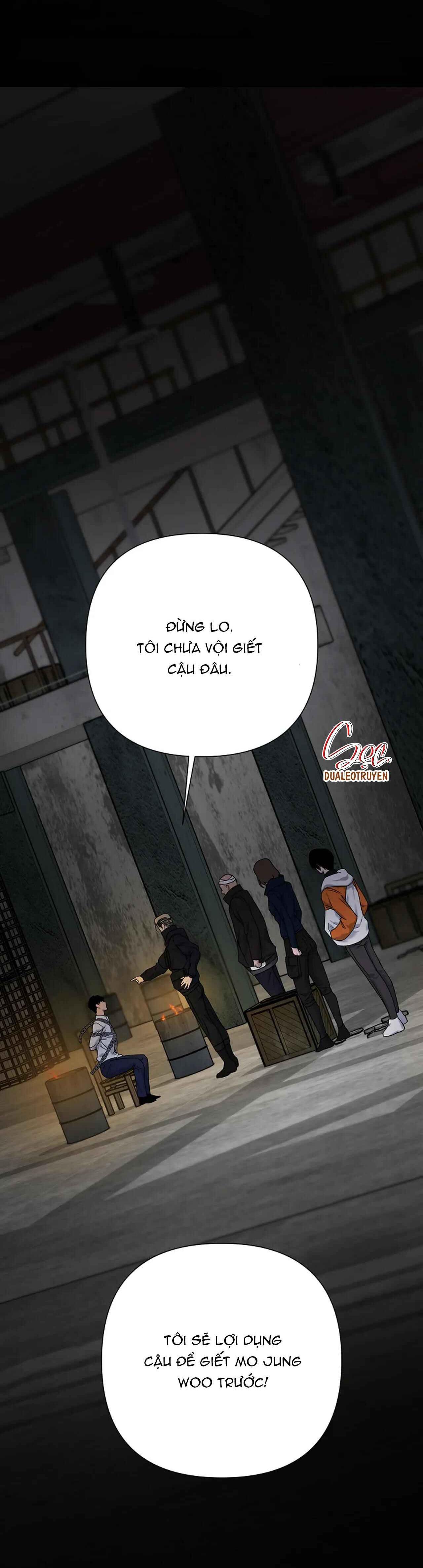 Đọc truyện THỢ SĂN MỘT ĐÊM 10 LẦN - Chapter 20