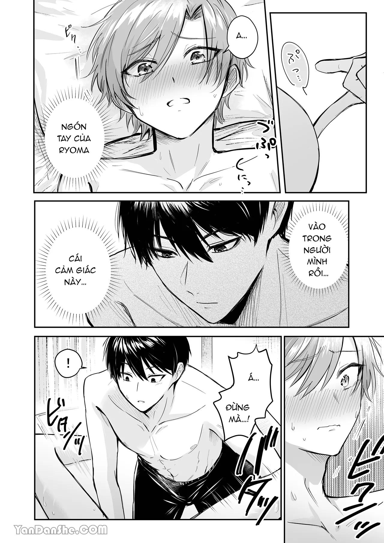 Đọc truyện Ở đây có yaoi hơi bị choáy - Chapter 228