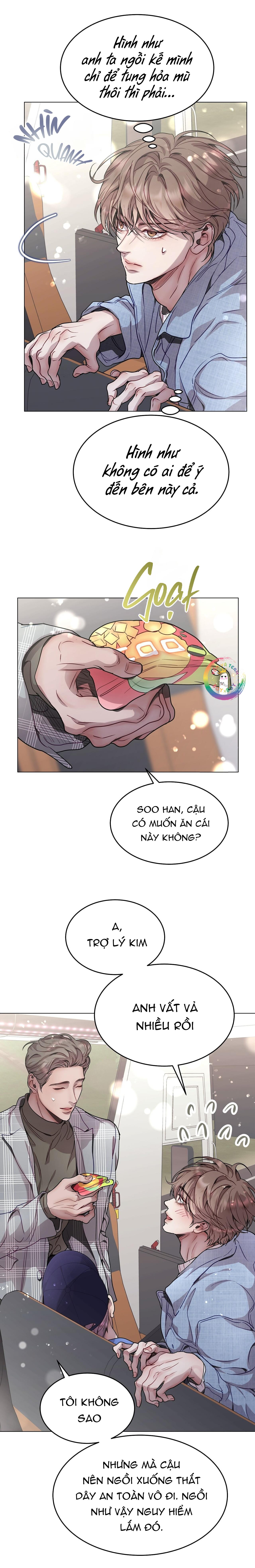 Đọc truyện (END) Vị Kỷ - Chapter 70