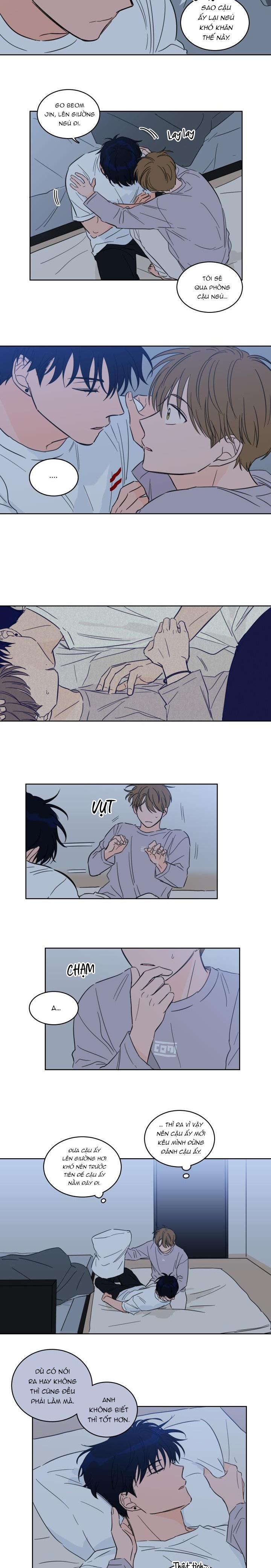 Đọc truyện Mẹo Thuần Hóa Hổ - Chapter 19