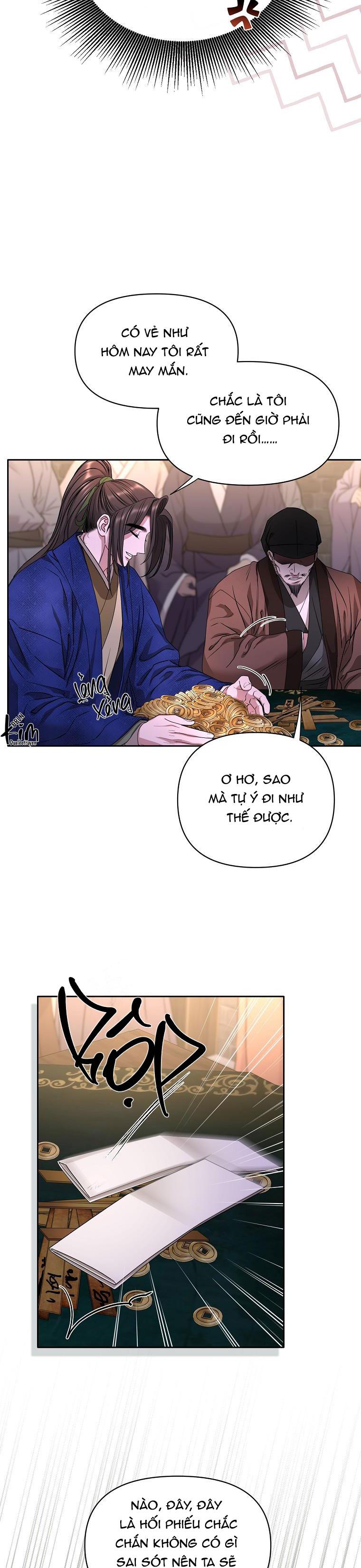 Đọc truyện XUÂN PHONG VIÊN MÃN - Chapter 59