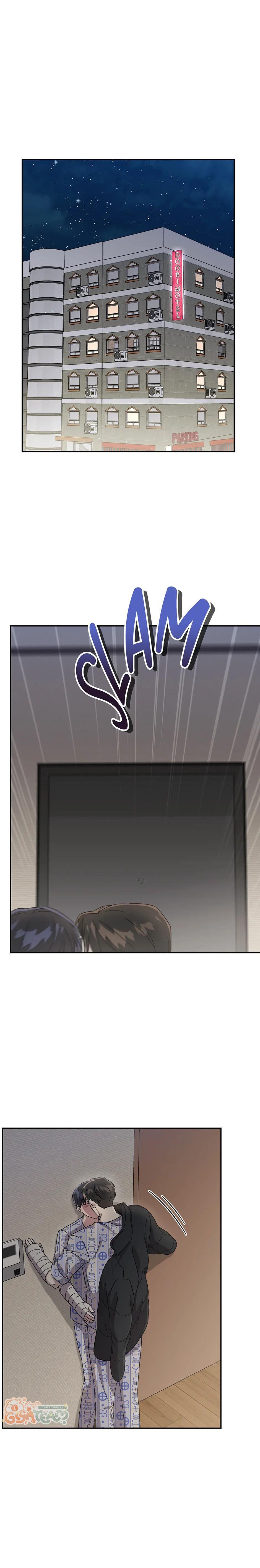 Đọc truyện Chuyện Tình Lố Bịch - Chapter 3