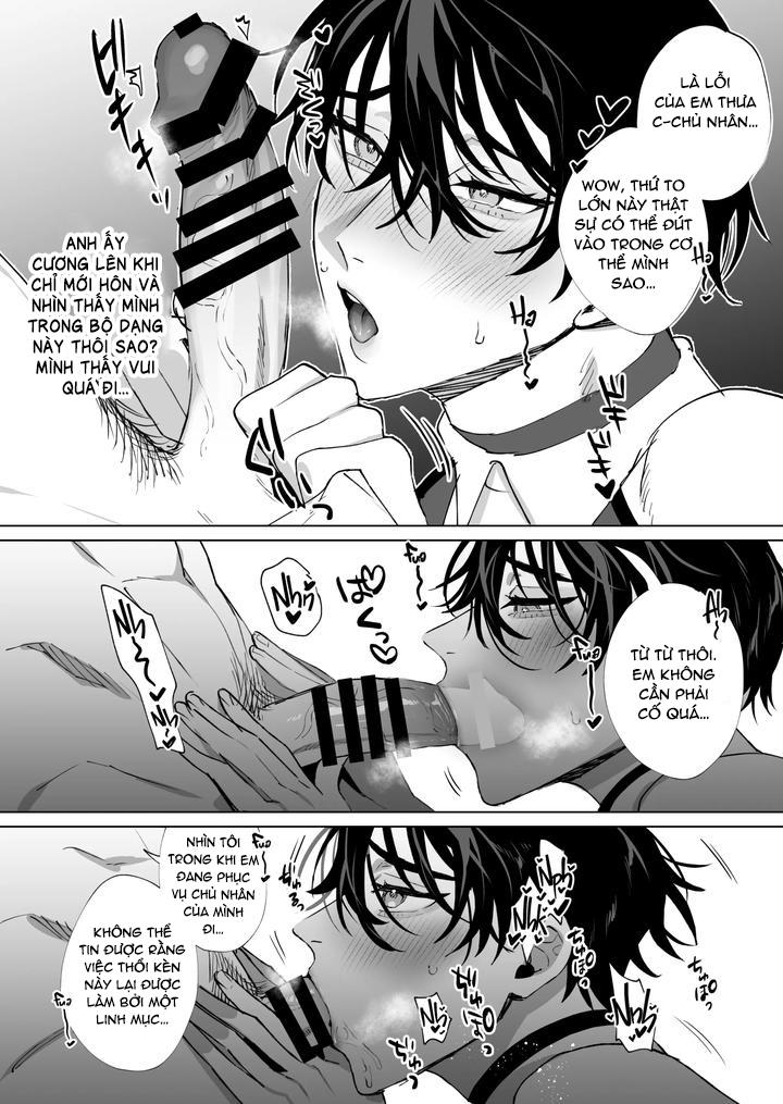 Đọc truyện Cưng mà nói - Chapter 13