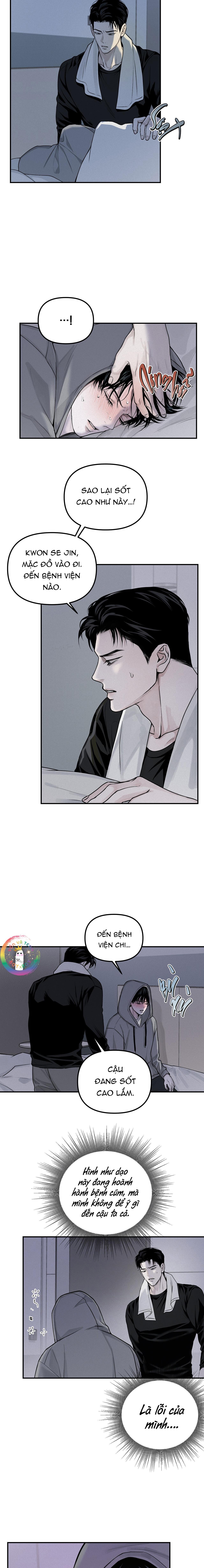 Đọc truyện Hình Chiếu - Chapter 20