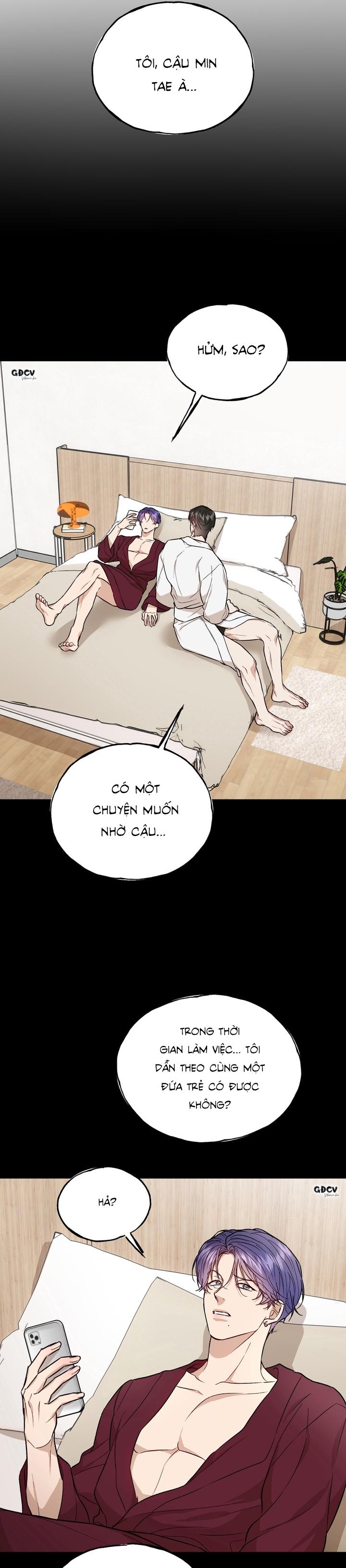 Đọc truyện KIỆT TÁC ĐIÊU KHẮC - Chapter 20