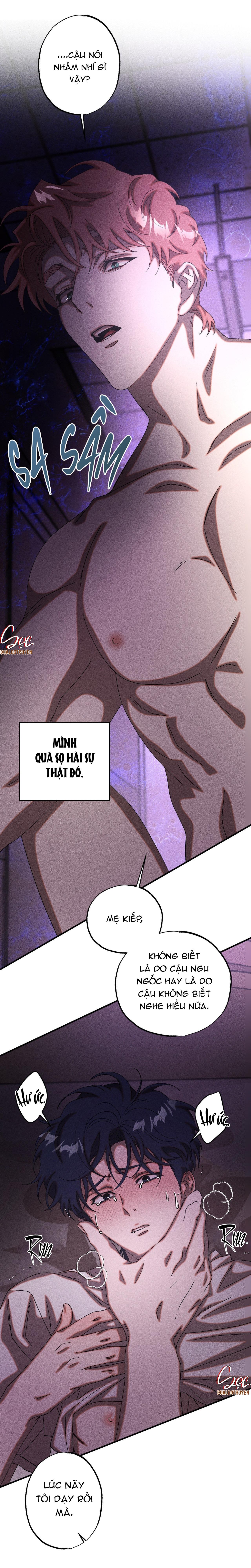 Đọc truyện Cash Or Credit - Chapter 30