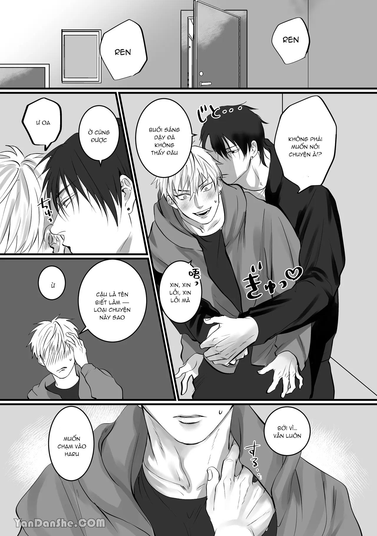 Đọc truyện Liệu Ngày Mai Chúng Ta Vẫn Sẽ Là Bạn Của Nhau Sao? - Chapter 1