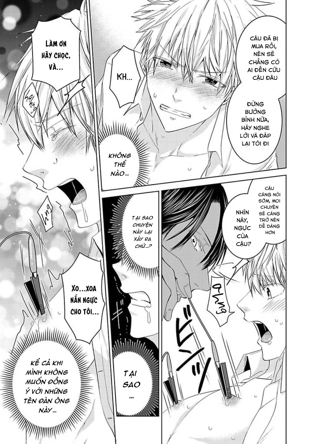 Đọc truyện Tuyển Tập GangBang - Chapter 148