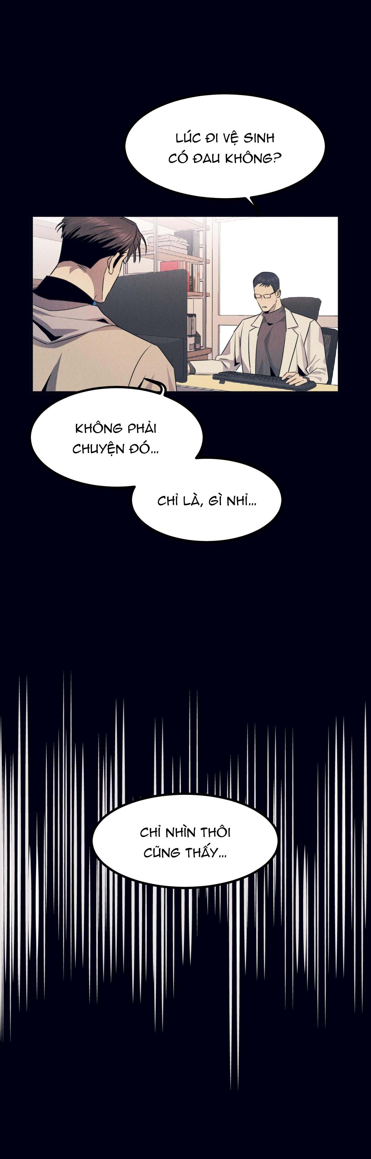 Đọc truyện Tuyển Tập Manhwa Dằm Khăm - Chapter 39