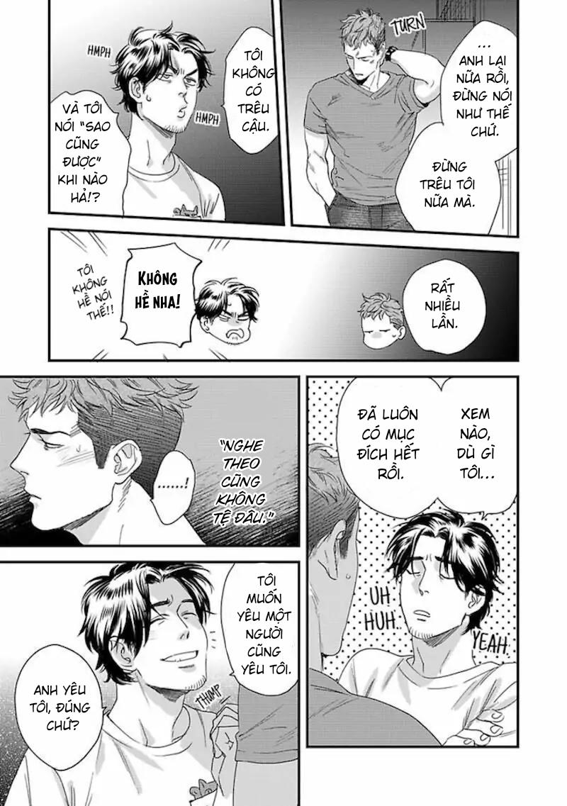 Đọc truyện [Hoàn] Boku no Omawari-san - Chapter 2