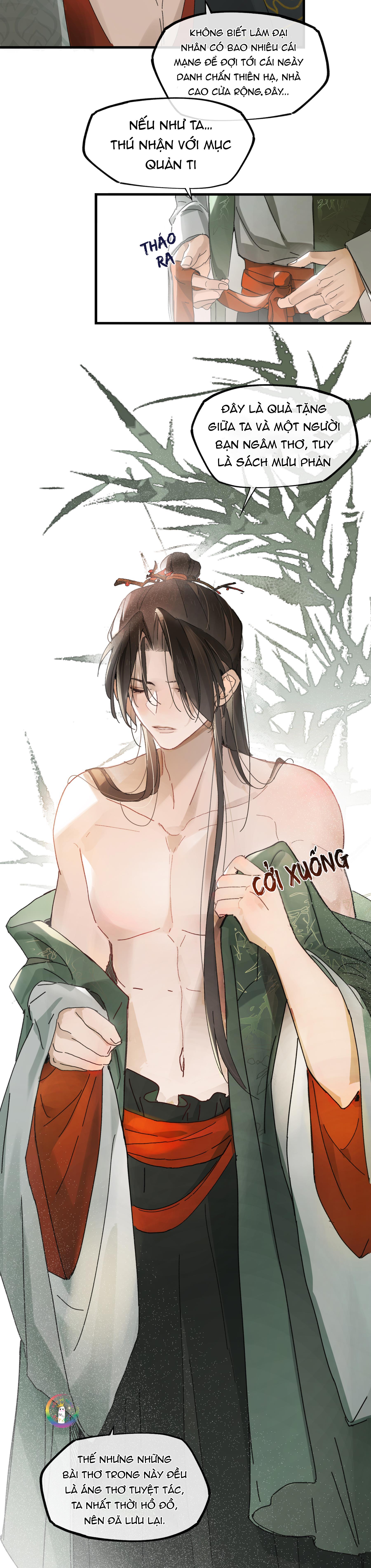 Đọc truyện Ý Trung Nhân - Chapter 2