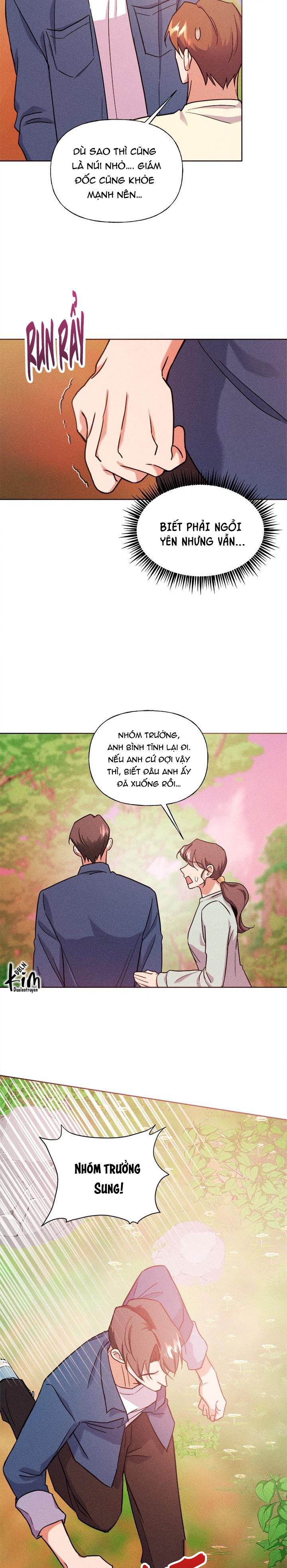 Đọc truyện TÌNH YÊU KHÔNG TỔN THẤT - Chapter 27