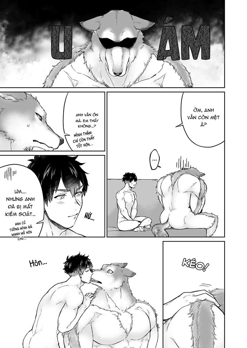 Đọc truyện Chồng sói chẳng chịu ngủ cùng tôi - Chapter 2