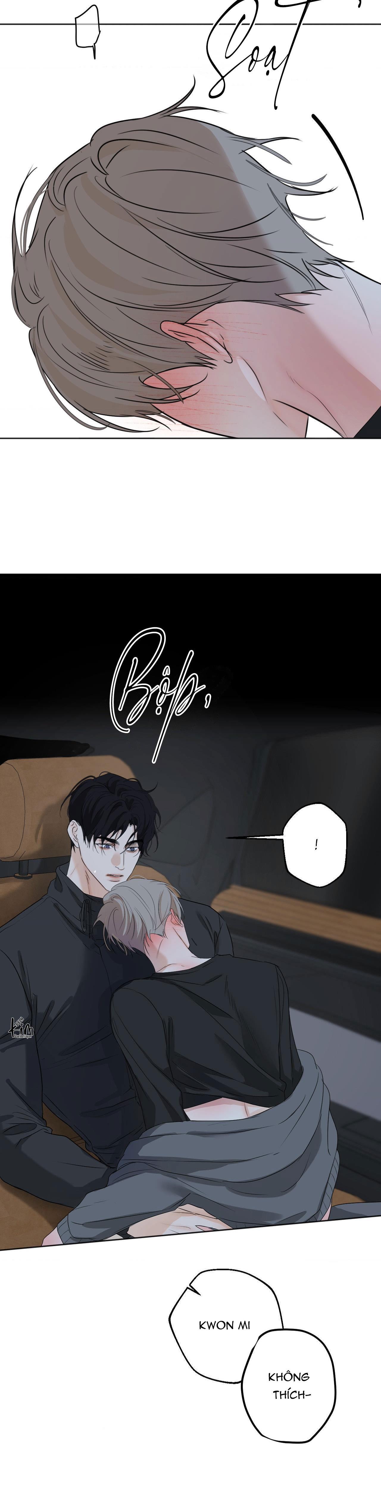 Đọc truyện ÁI TÌNH VÀ DỤC VỌNG - Chapter 36