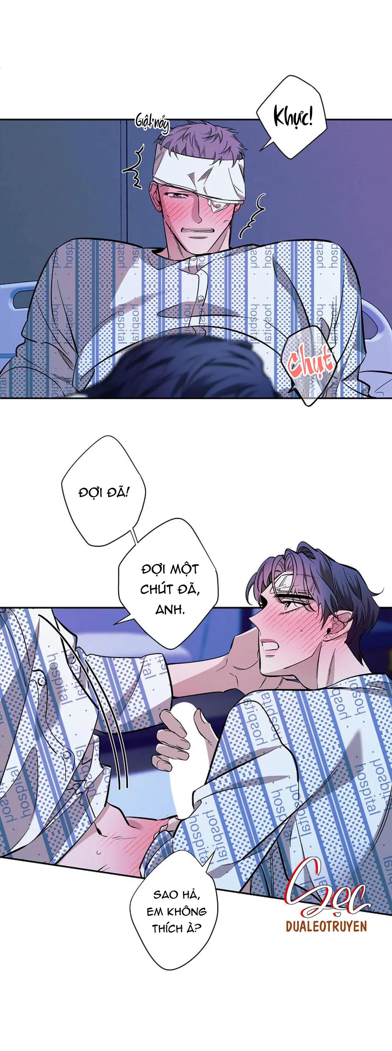 Đọc truyện ĐÊM DỊU DÀNG - Chapter 71