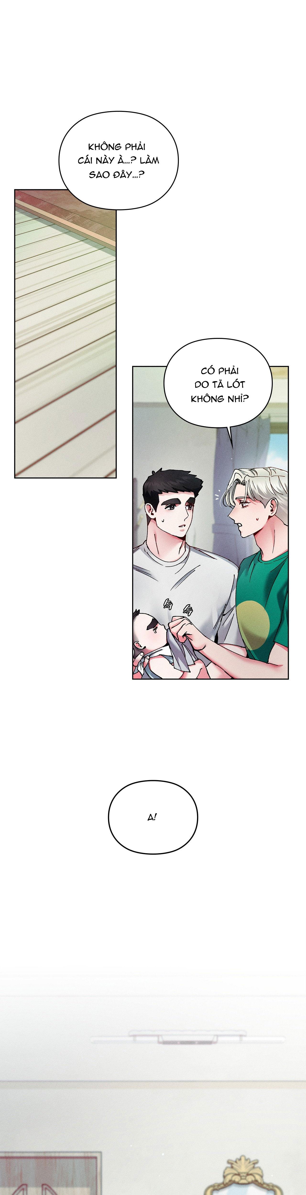 Đọc truyện CÙNG NÂNG TẠ NHÉ - Chapter 38