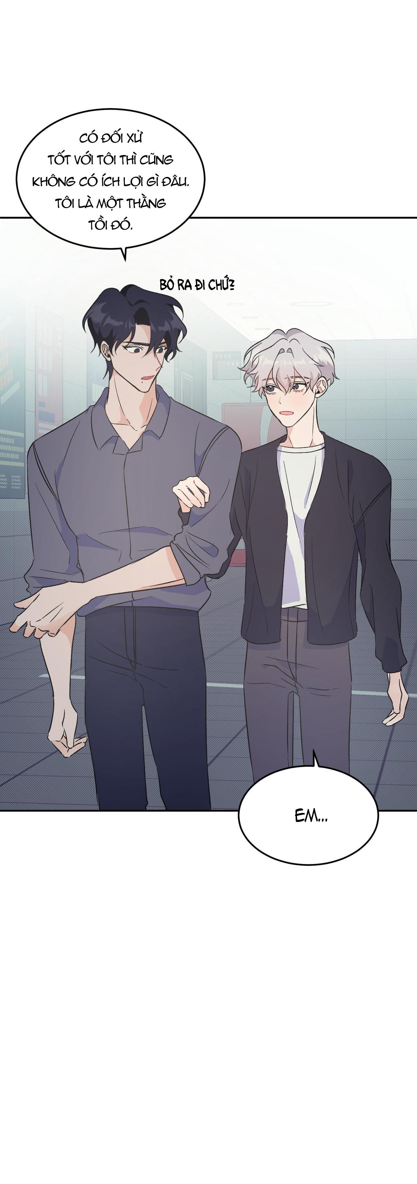 Đọc truyện Vì Sự Vĩnh Cửu - Chapter 4