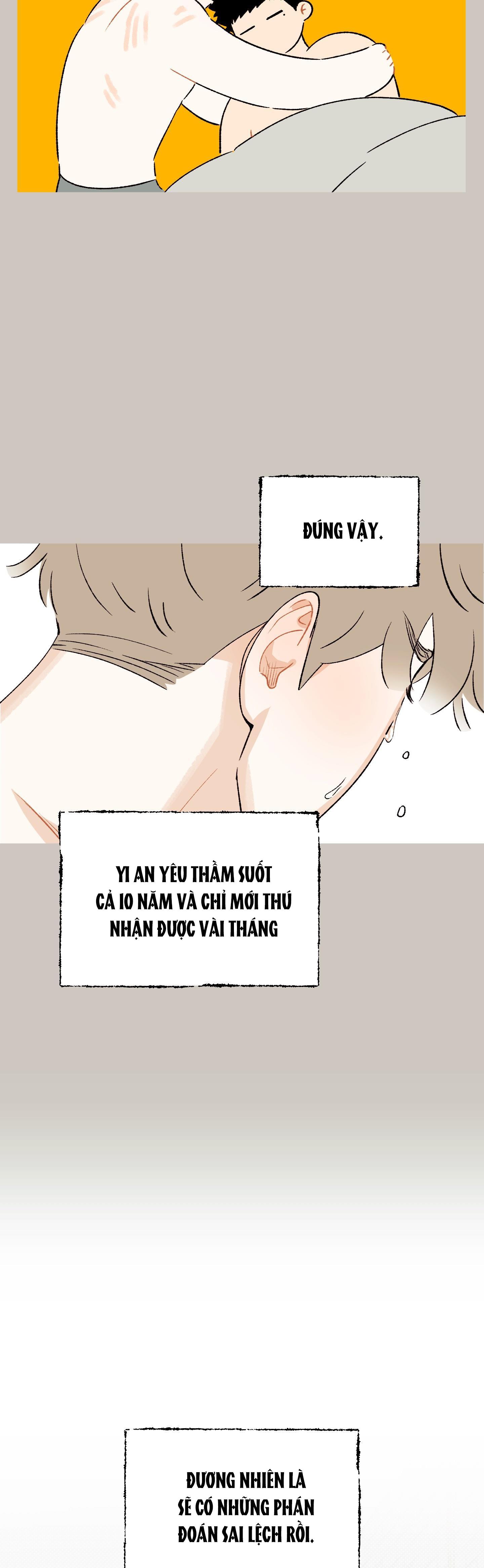 Đọc truyện Tình đơn phương lạc lối - Chapter 8